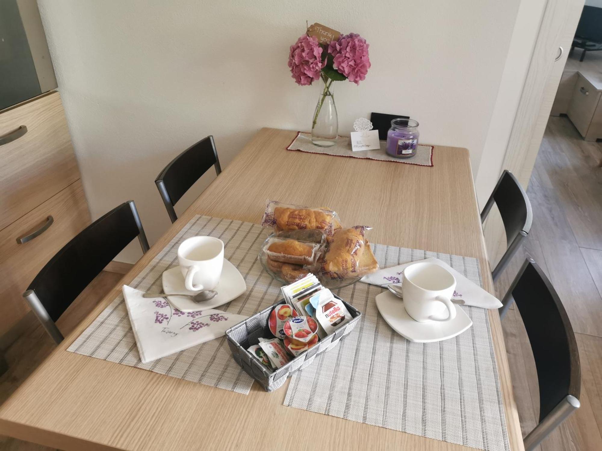 La Casa De Nani Apartment Porcen Ngoại thất bức ảnh